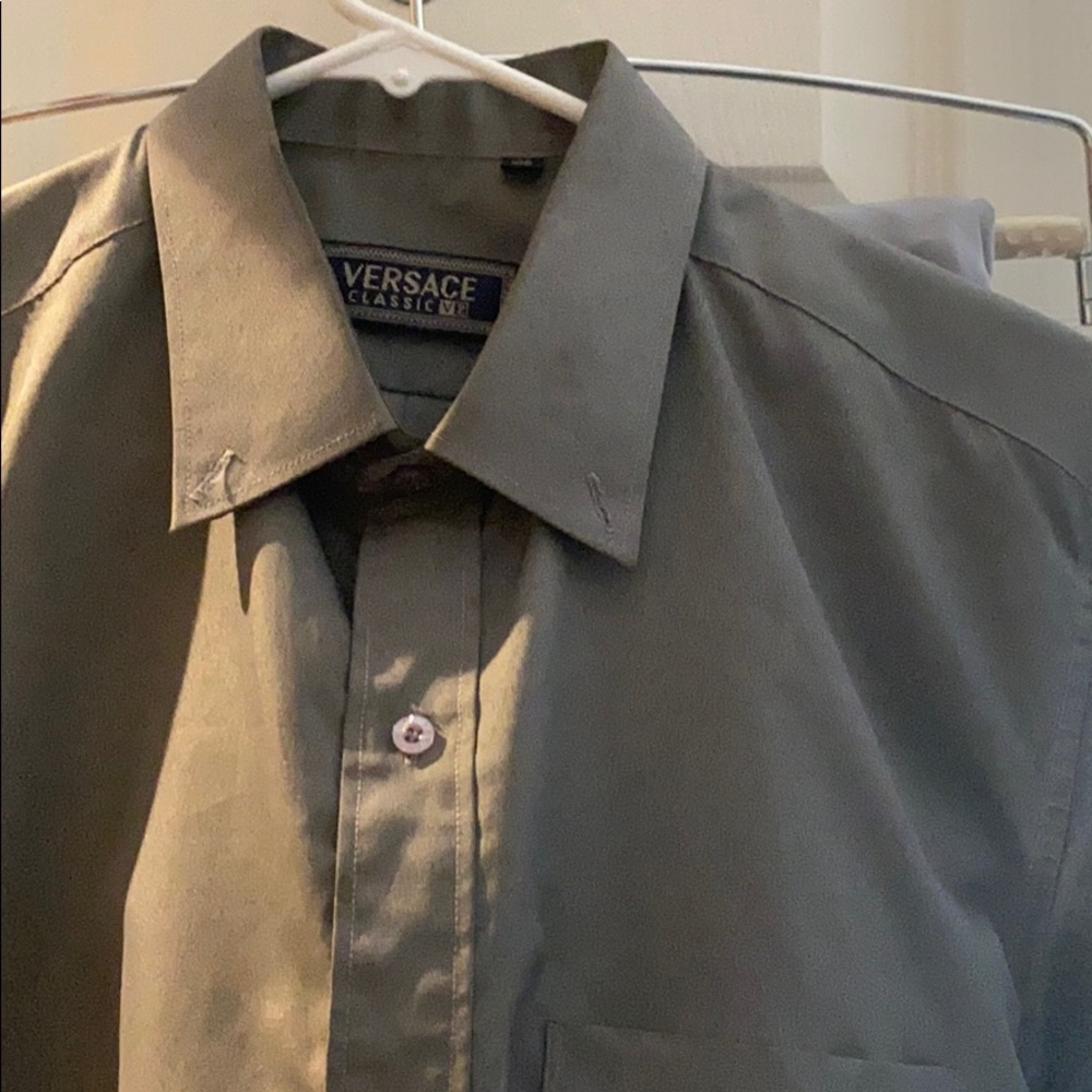 Button up shirt